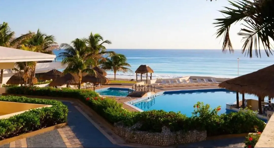 Condo With Lagoon View And Beach Access Cancún Apartman