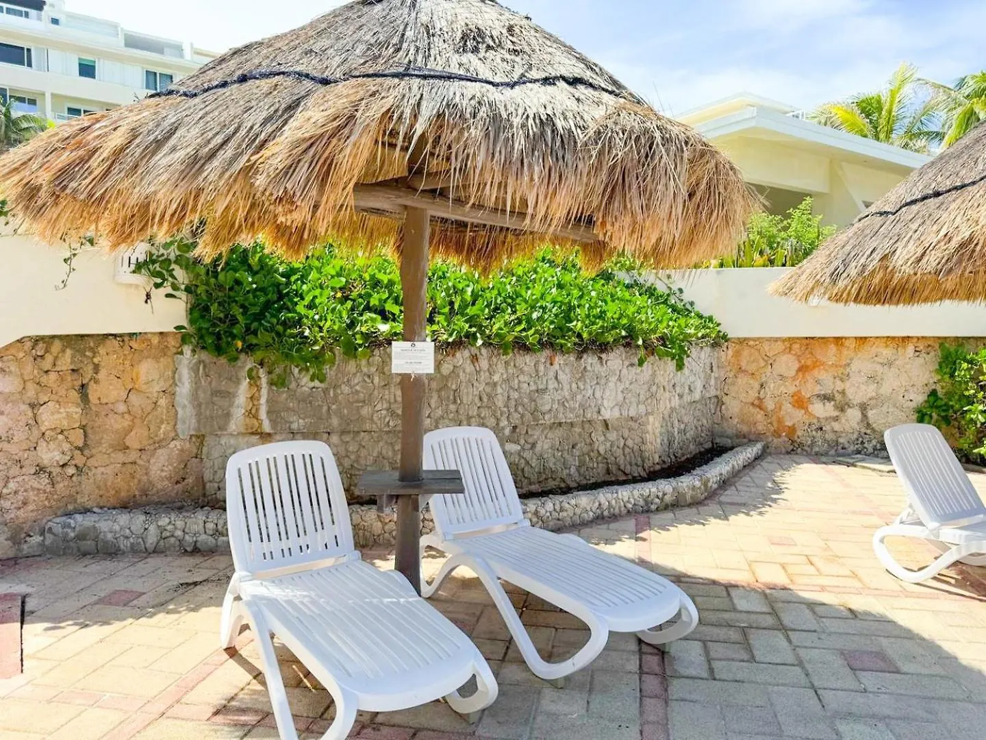 Apartman Condo With Lagoon View And Beach Access Cancún Mexikó