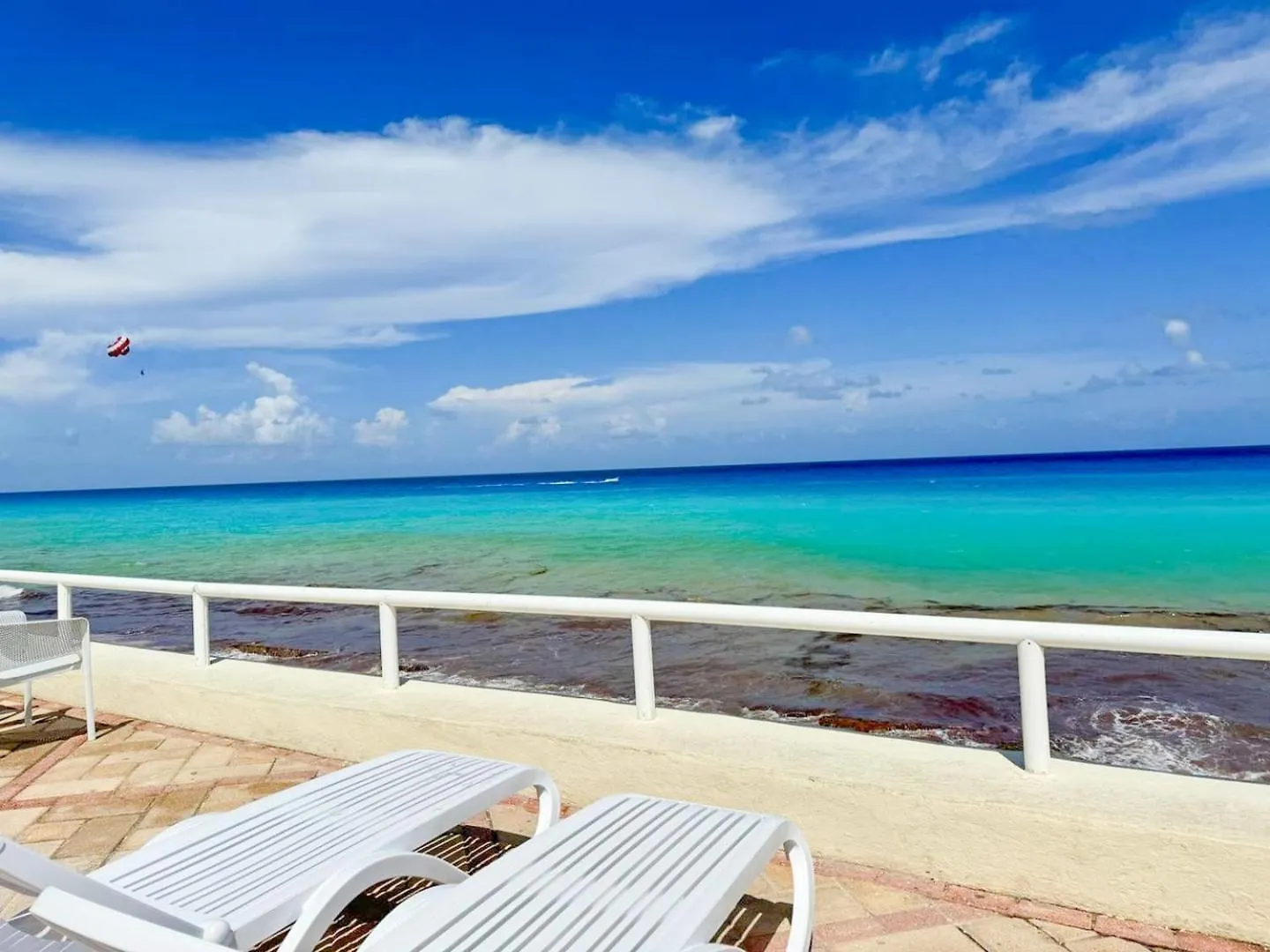 Apartman Condo With Lagoon View And Beach Access Cancún