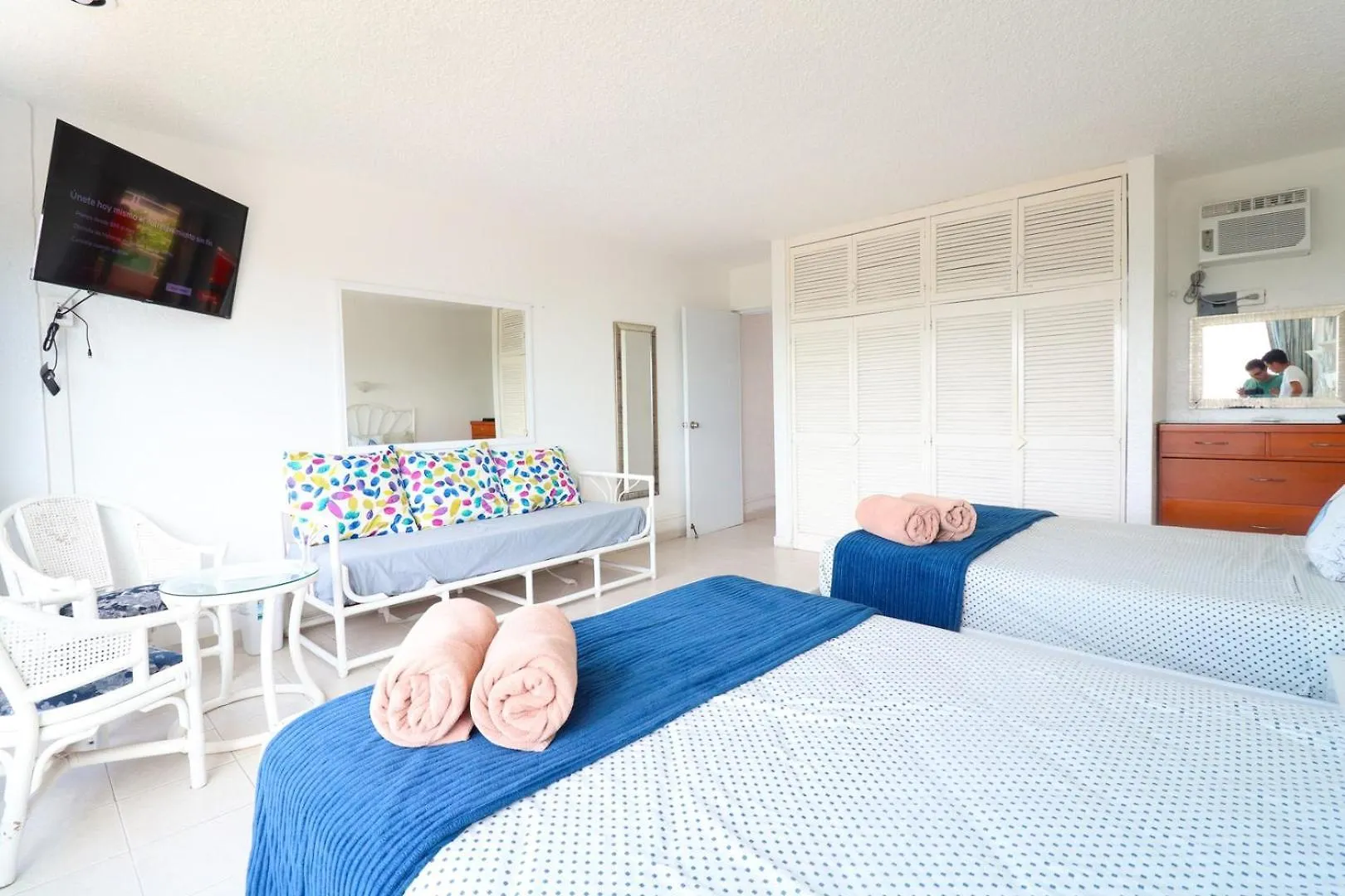 Apartman Condo With Lagoon View And Beach Access Cancún Mexikó