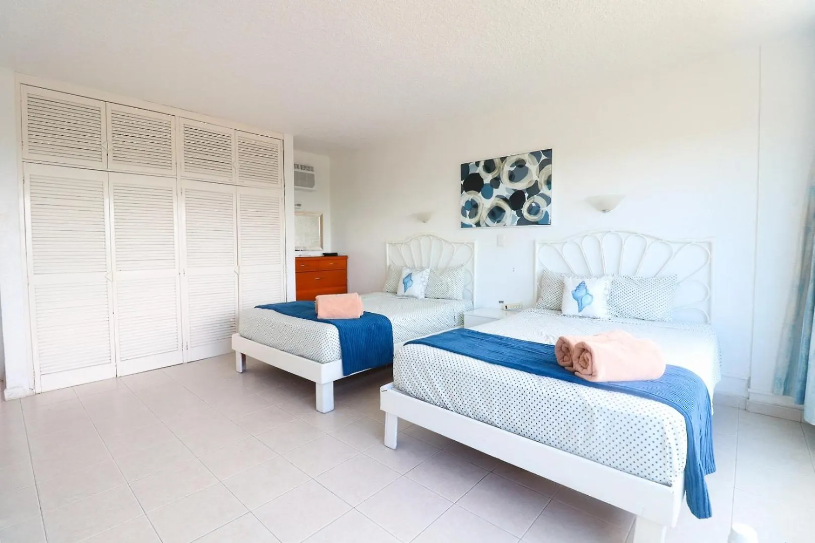 Condo With Lagoon View And Beach Access Cancún 0*,