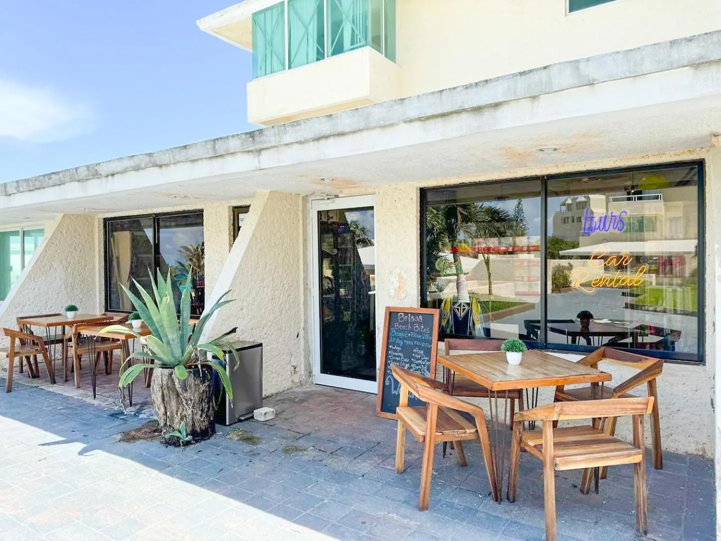 Condo With Lagoon View And Beach Access Cancún